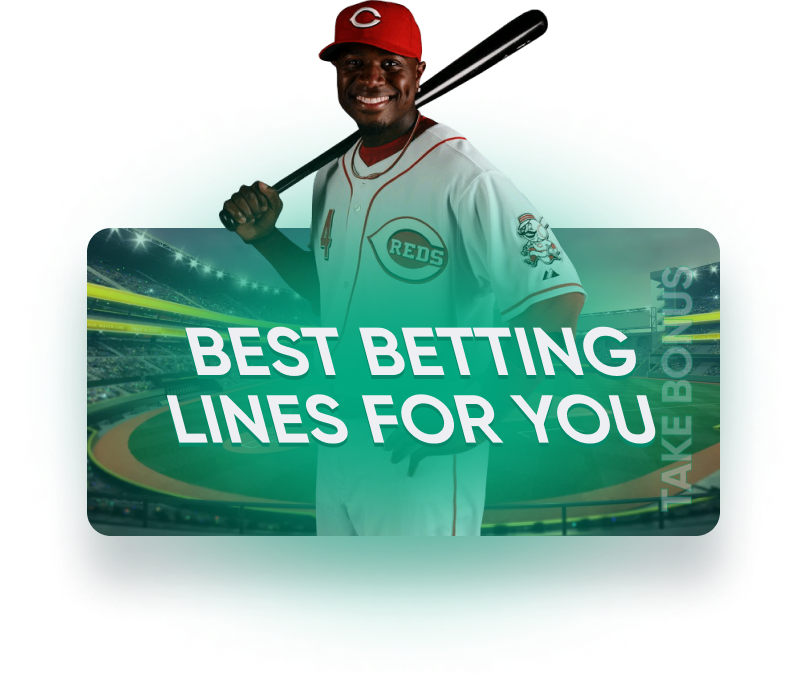 Best Betting Lines for You IVIBET